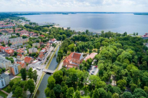 Отель Hotel St. Bruno  Гижицко